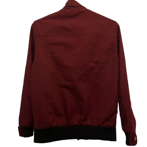 NWOT (M - Men’s/Unisex) Lined Canvas Mid Weight Jacket - Picture 7 of 9